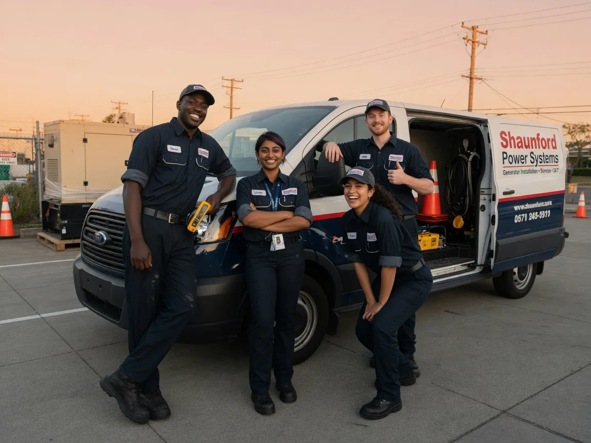 Generator Installation company in Maywood, IL